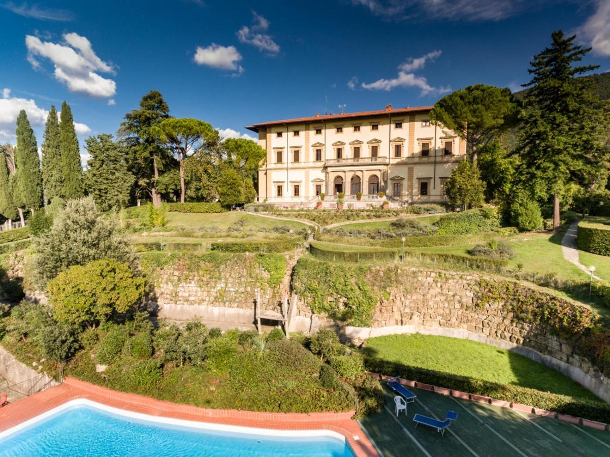 Villa Pitiana Donnini Esterno foto