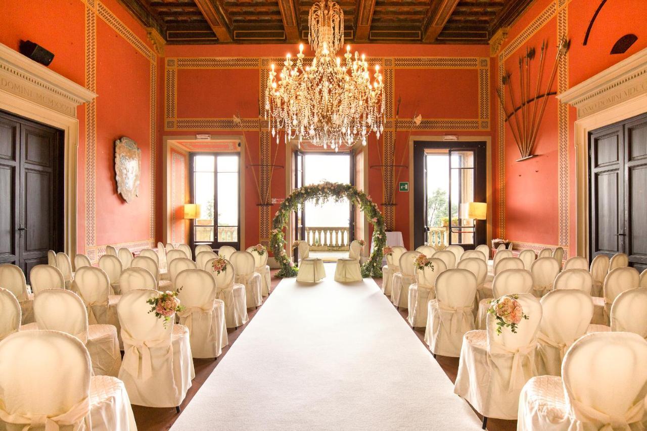 Villa Pitiana Donnini Esterno foto