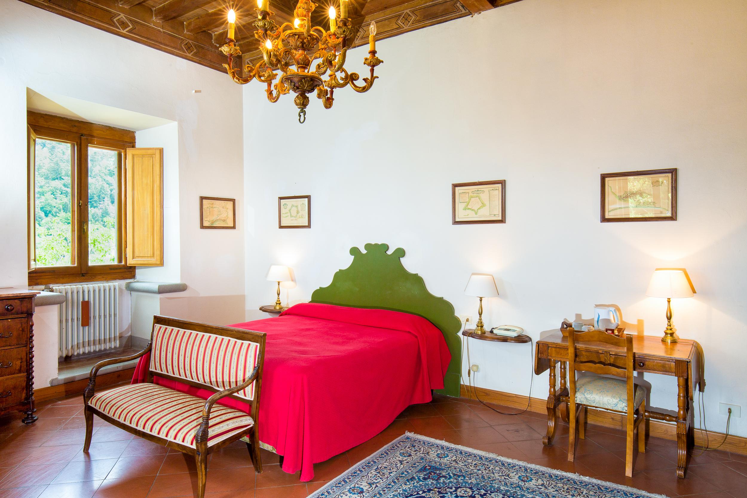 Villa Pitiana Donnini Esterno foto