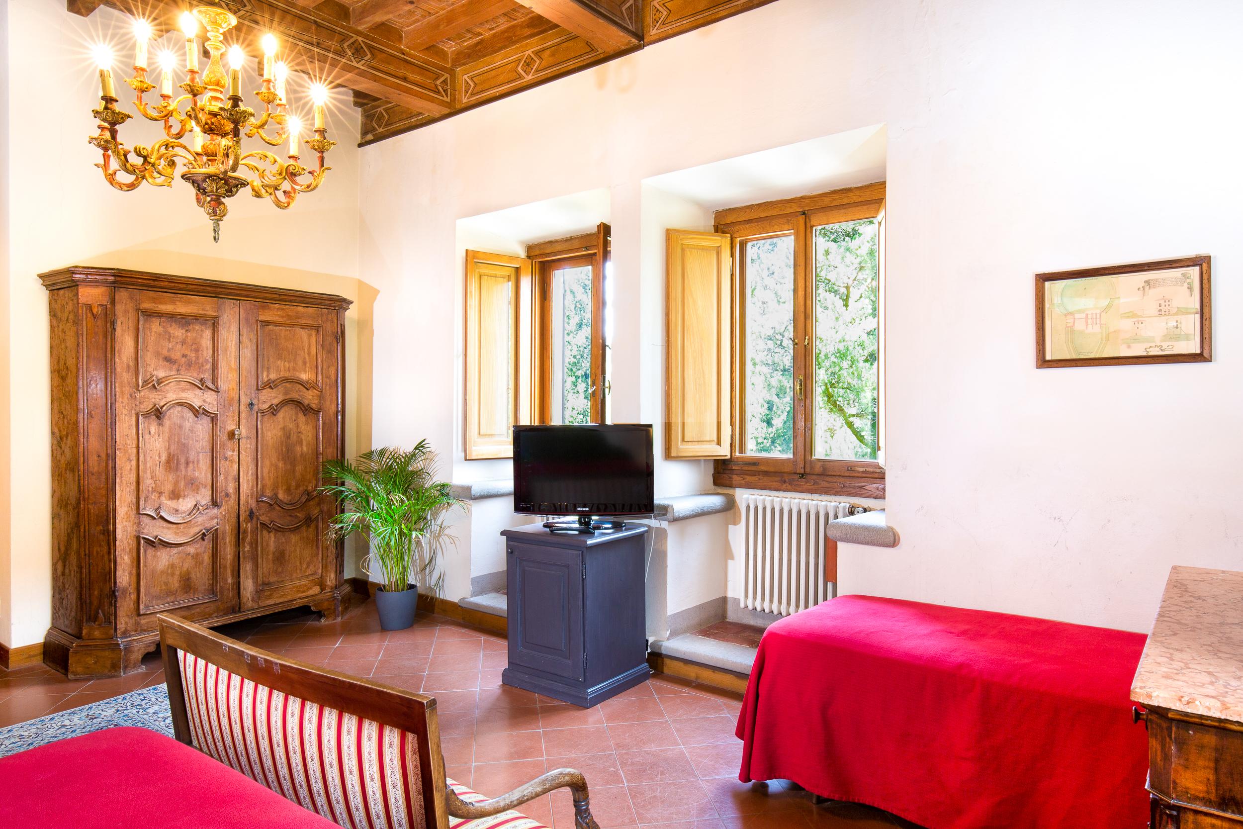 Villa Pitiana Donnini Esterno foto