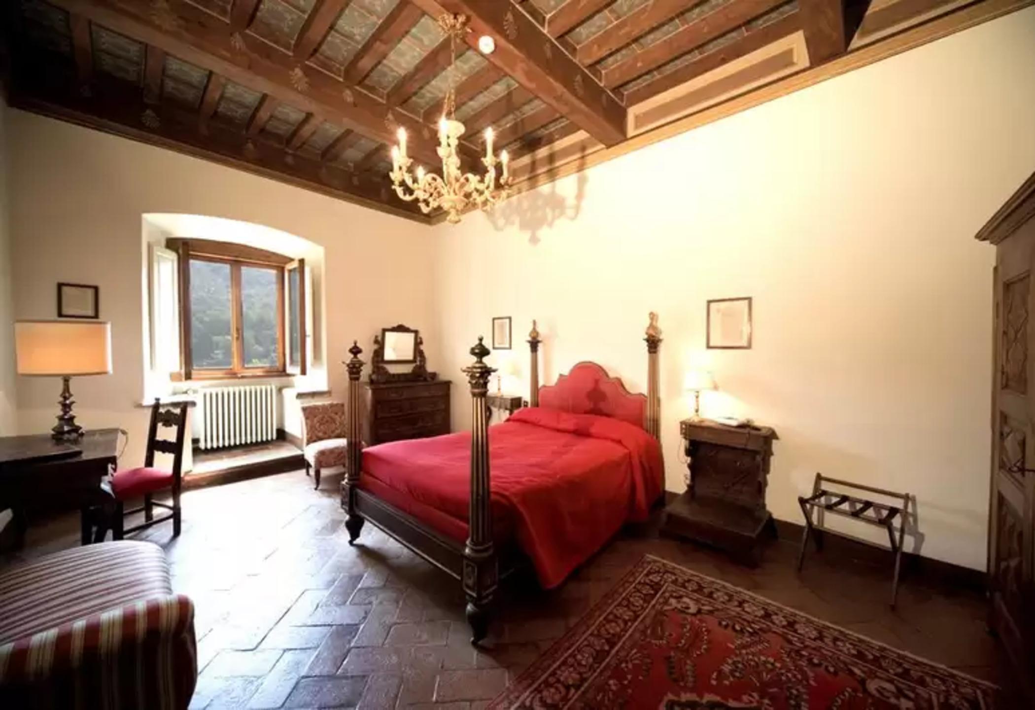 Villa Pitiana Donnini Camera foto