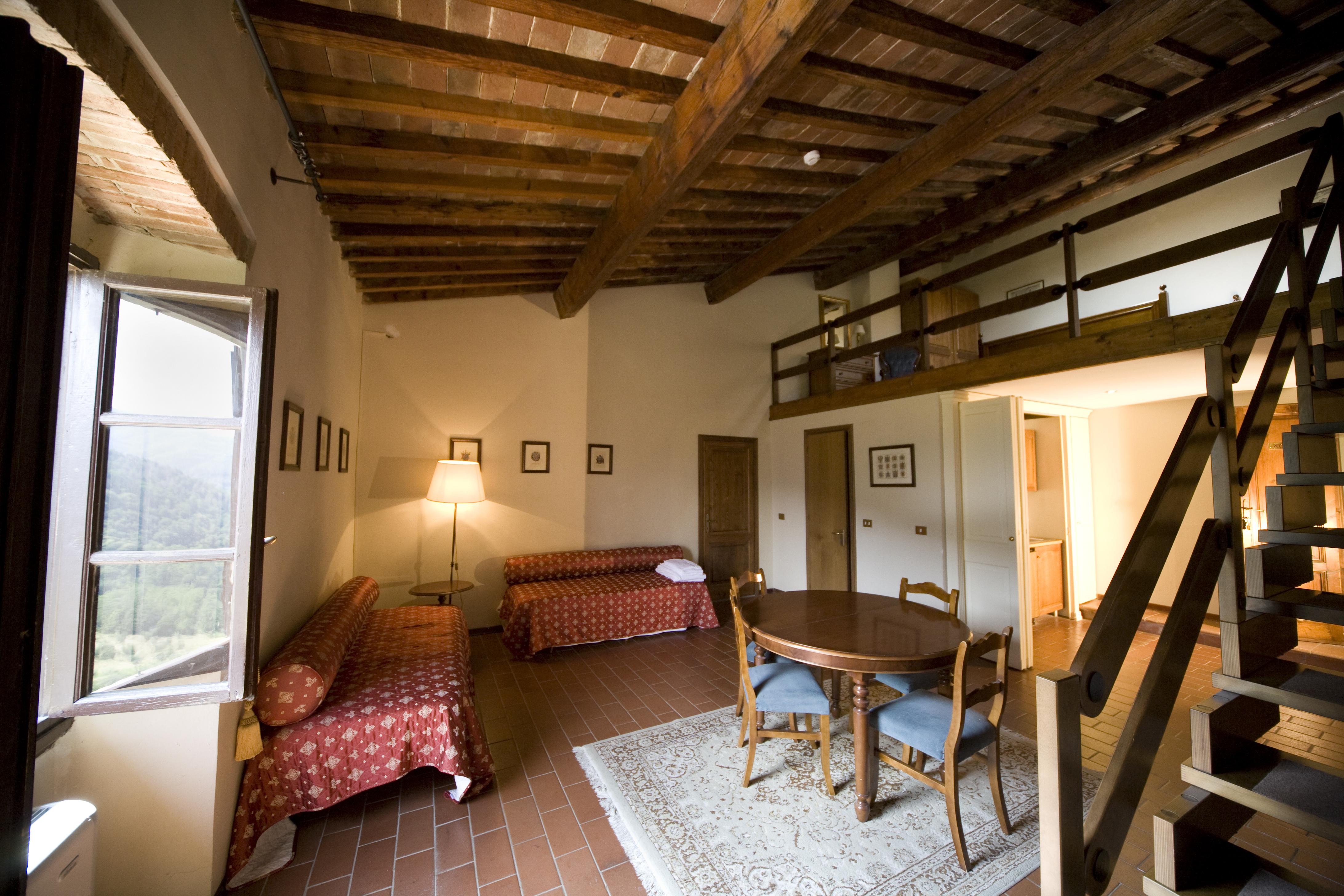 Villa Pitiana Donnini Esterno foto