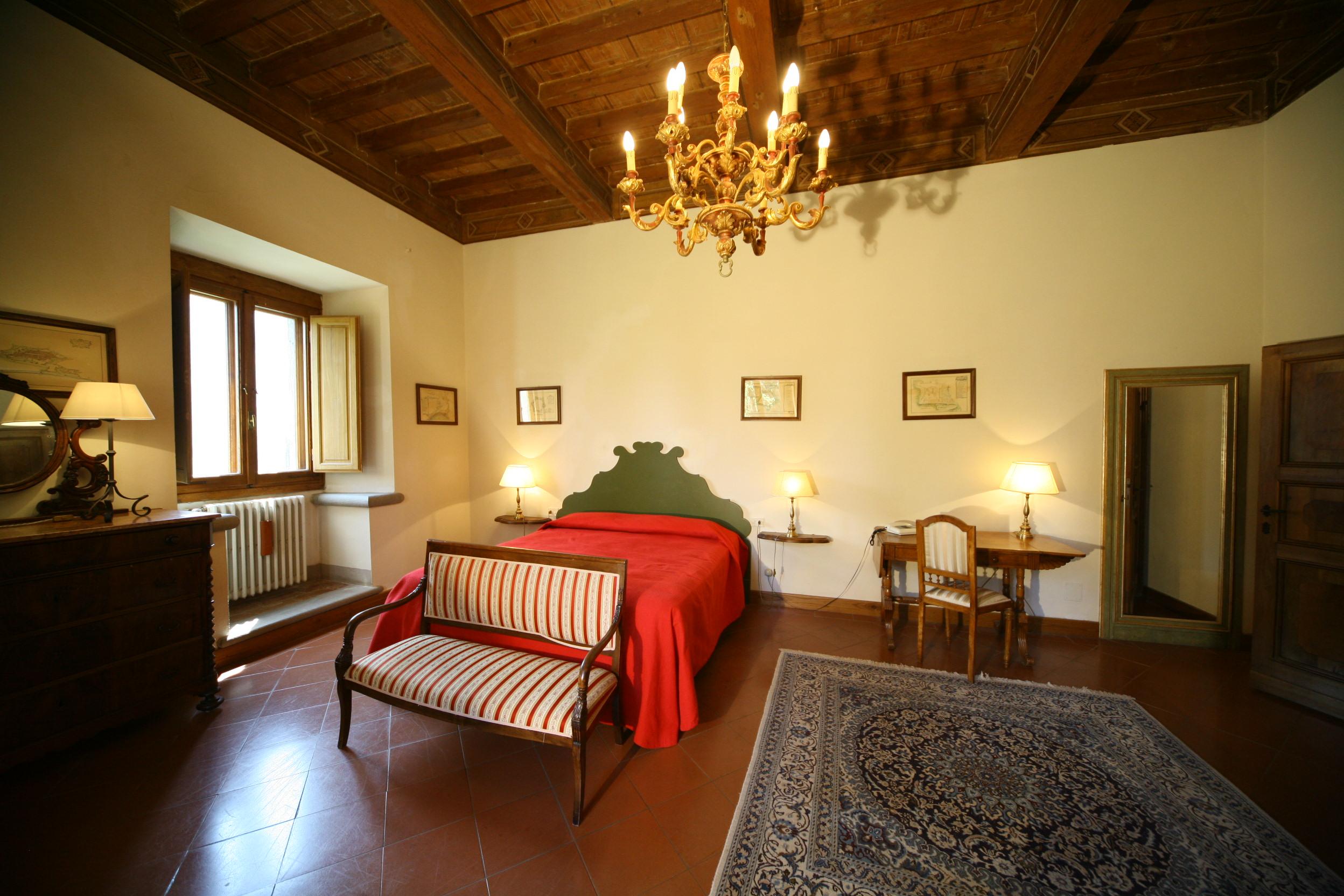 Villa Pitiana Donnini Esterno foto