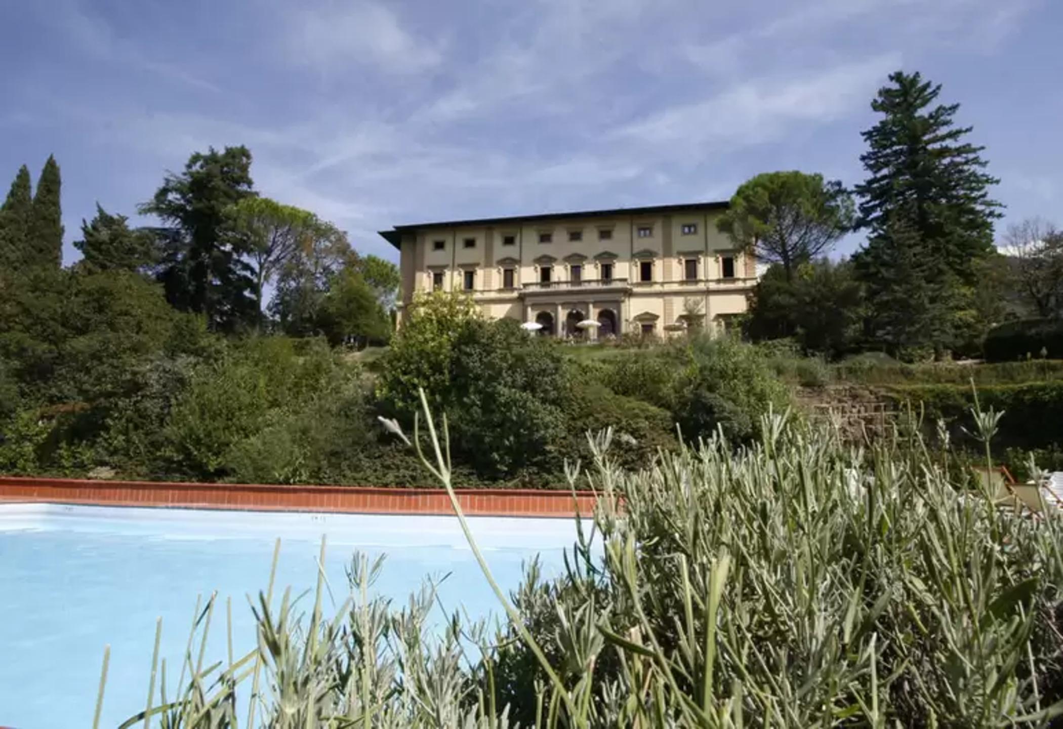 Villa Pitiana Donnini Esterno foto