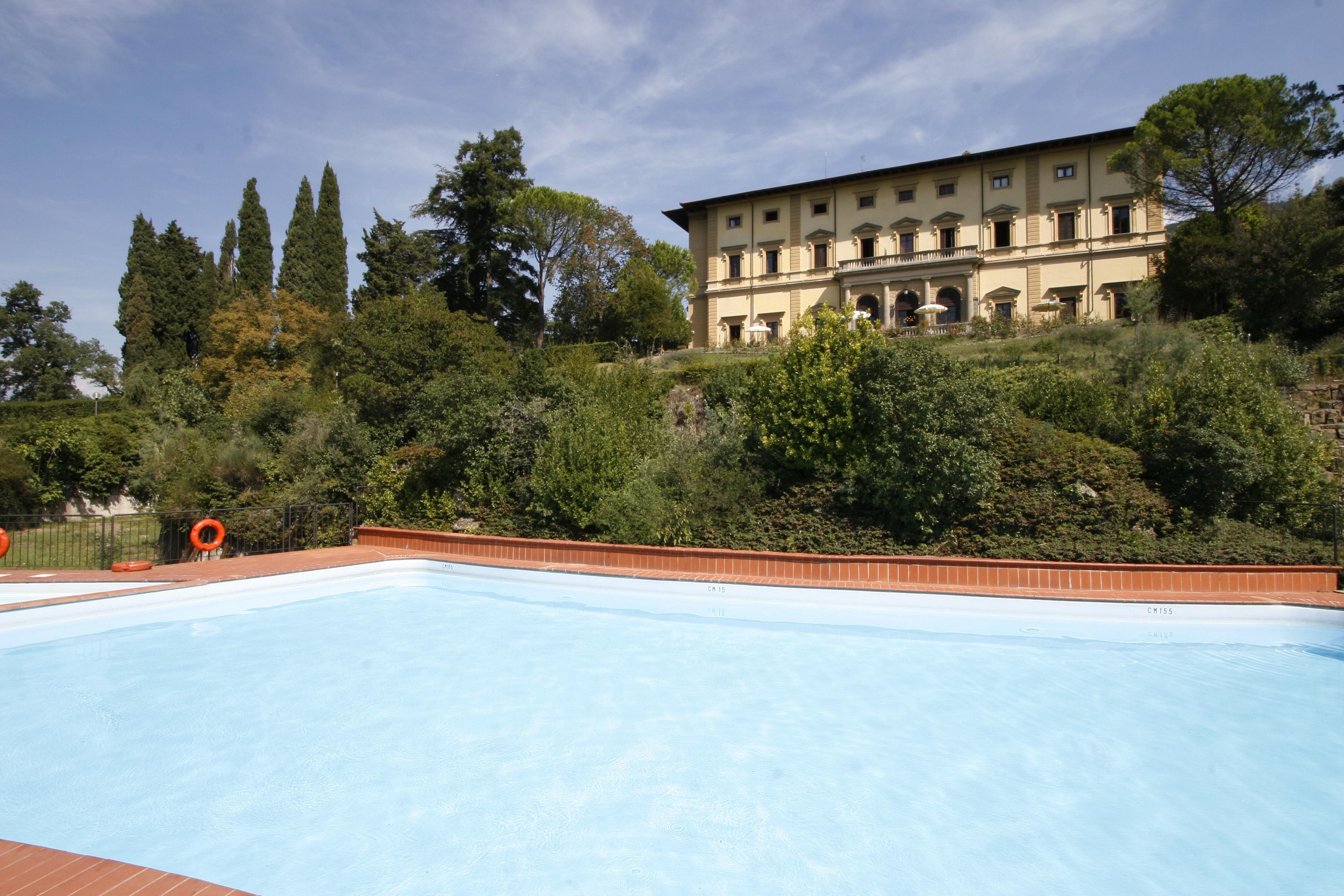 Villa Pitiana Donnini Servizi foto