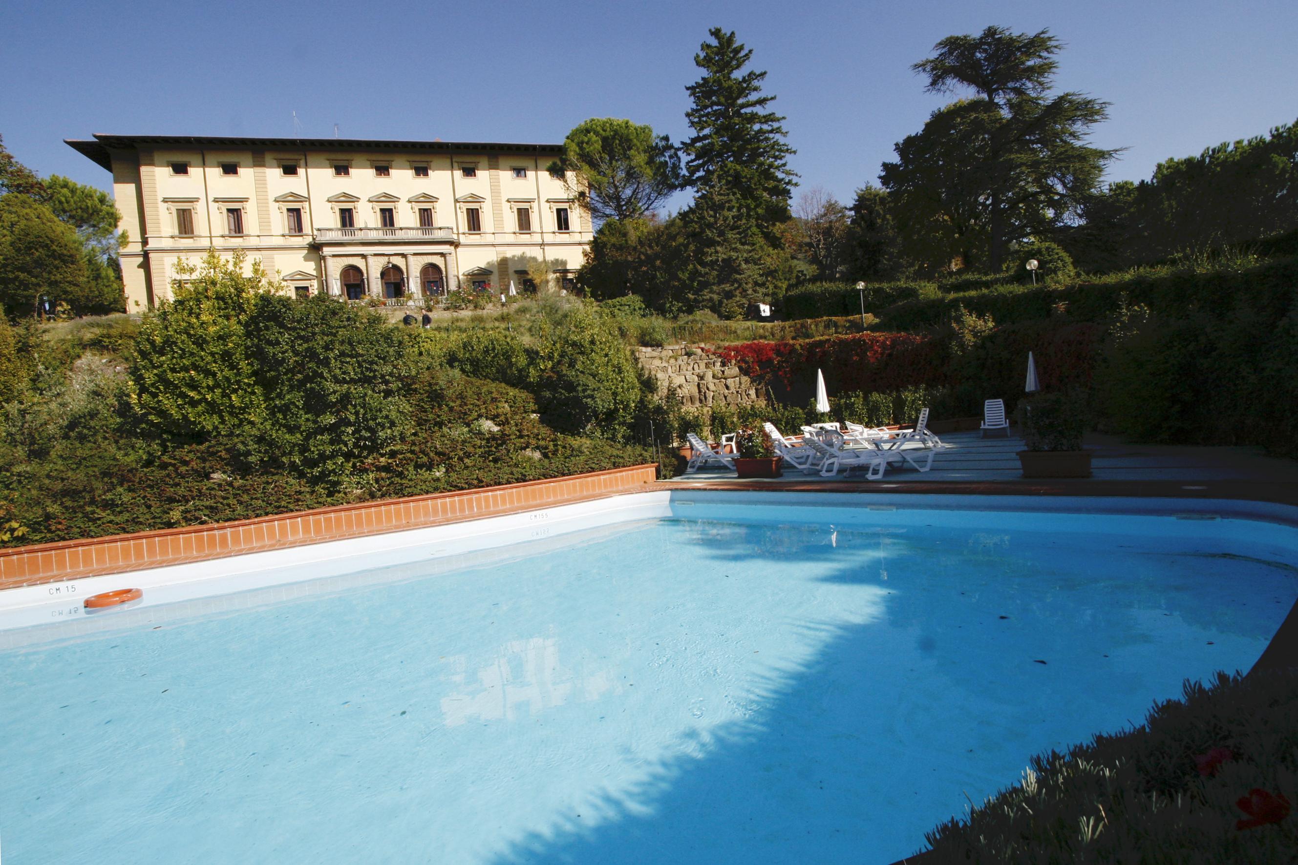 Villa Pitiana Donnini Esterno foto