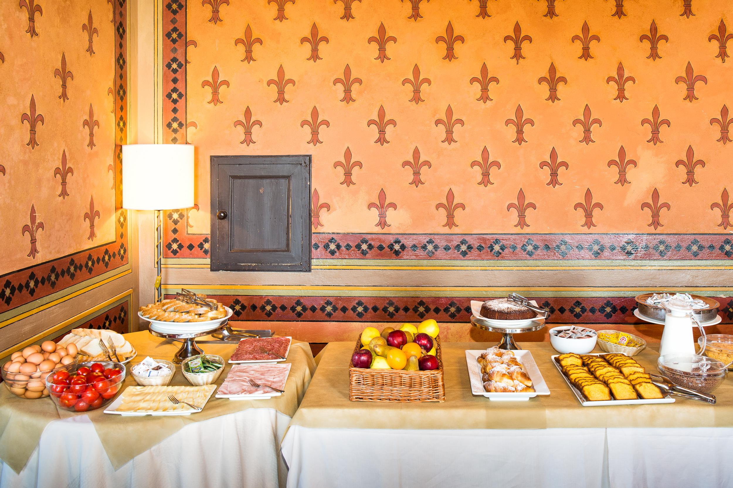 Villa Pitiana Donnini Esterno foto