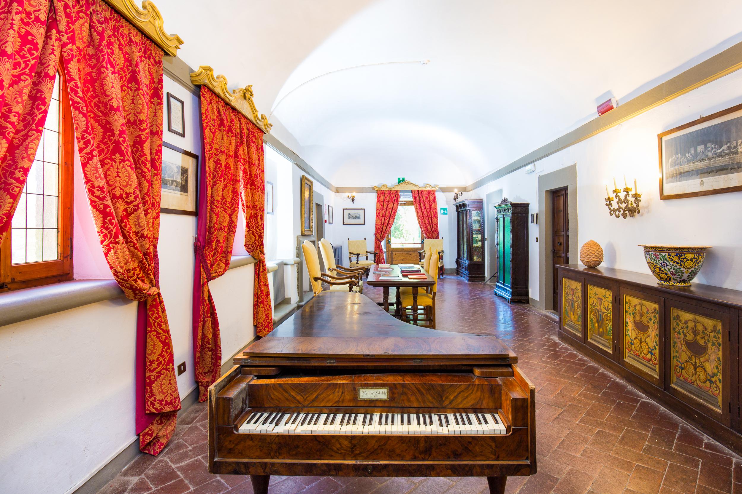 Villa Pitiana Donnini Esterno foto