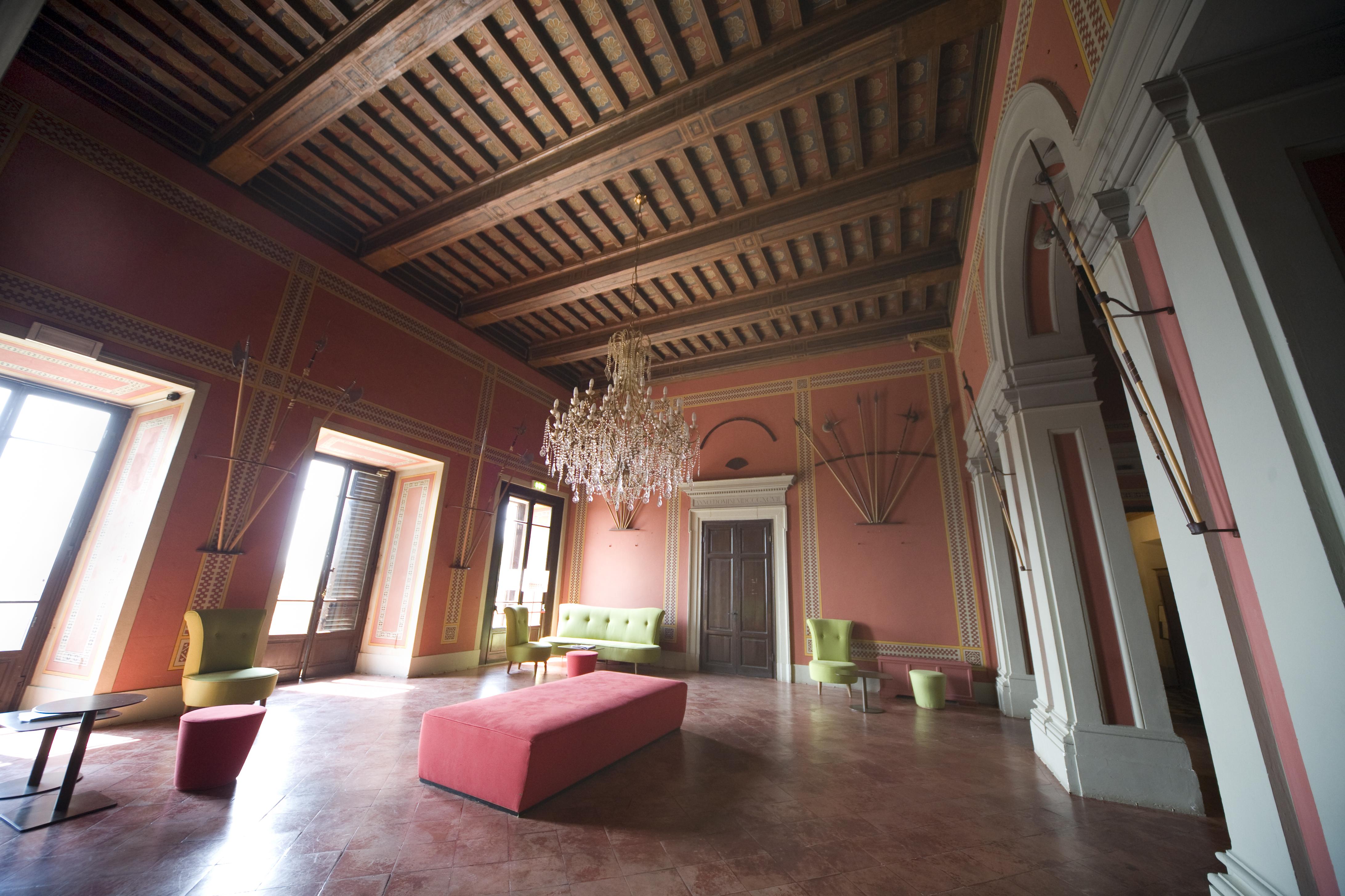 Villa Pitiana Donnini Esterno foto