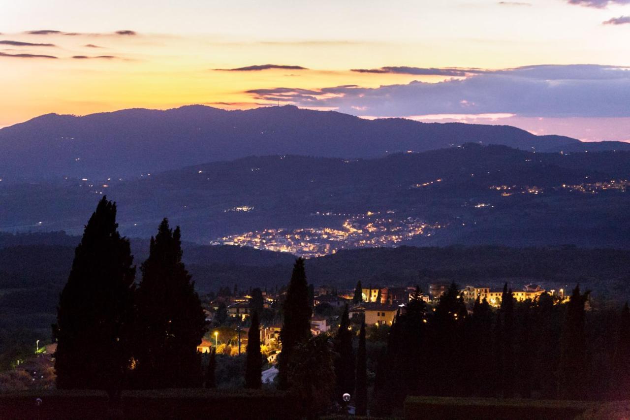 Villa Pitiana Donnini Esterno foto