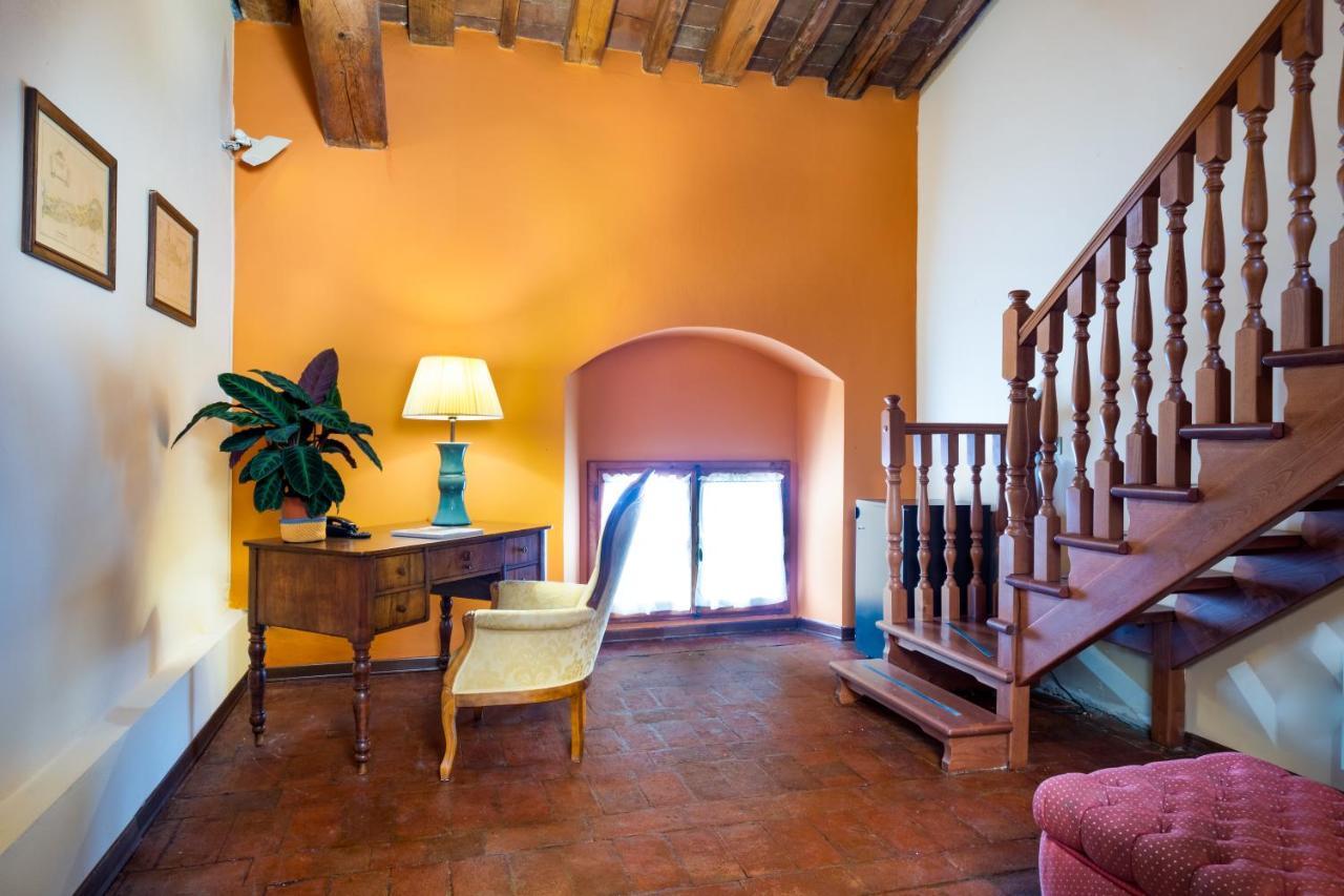 Villa Pitiana Donnini Esterno foto
