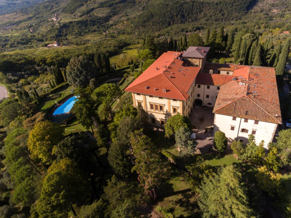 Villa Pitiana Donnini Esterno foto