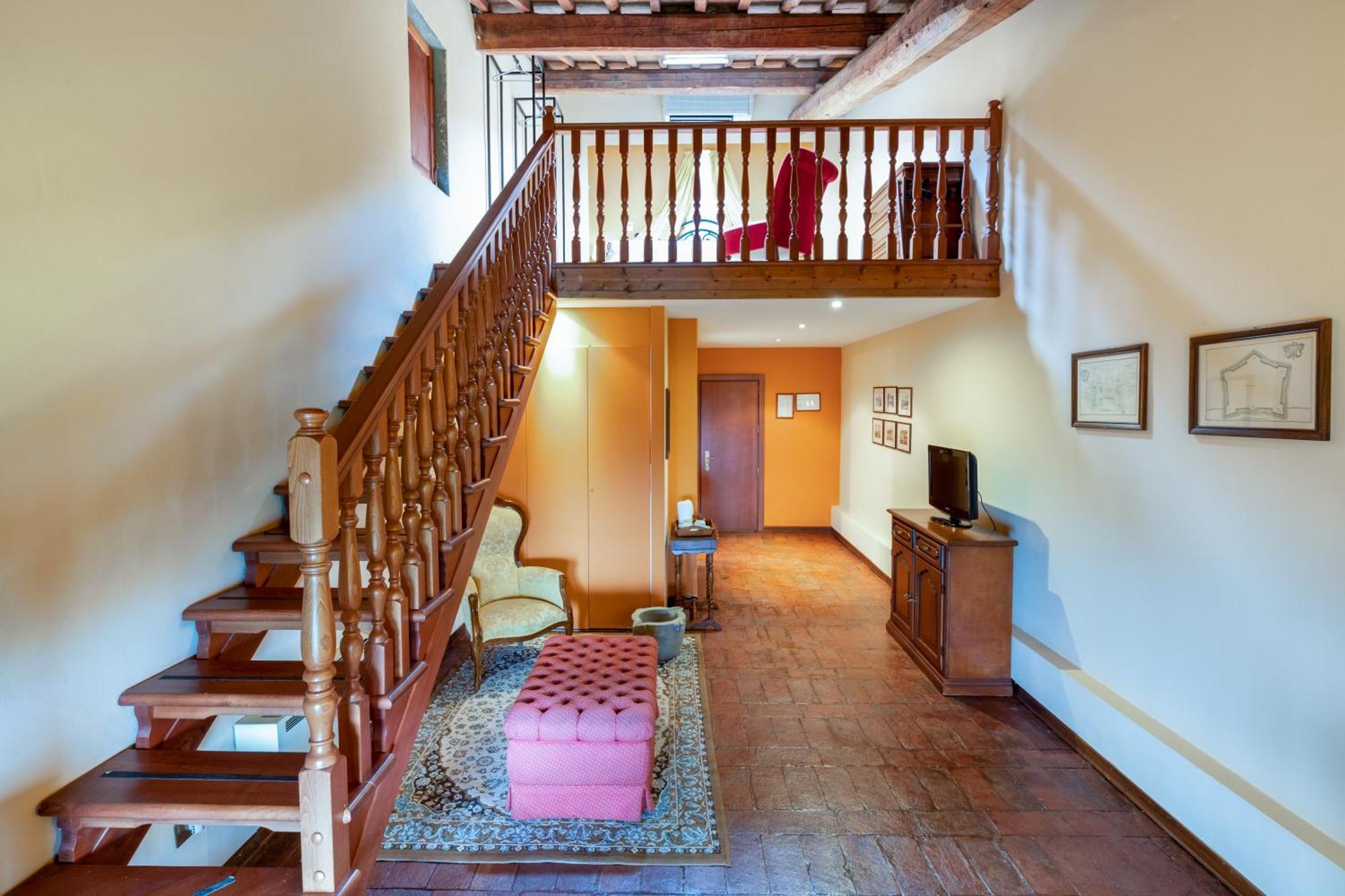 Villa Pitiana Donnini Esterno foto