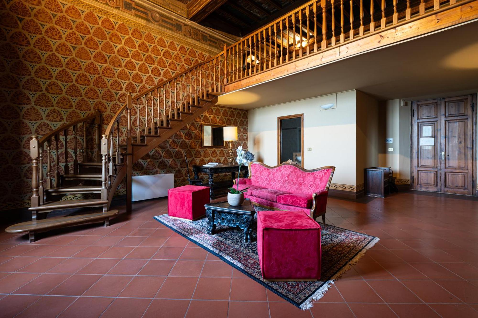 Villa Pitiana Donnini Esterno foto