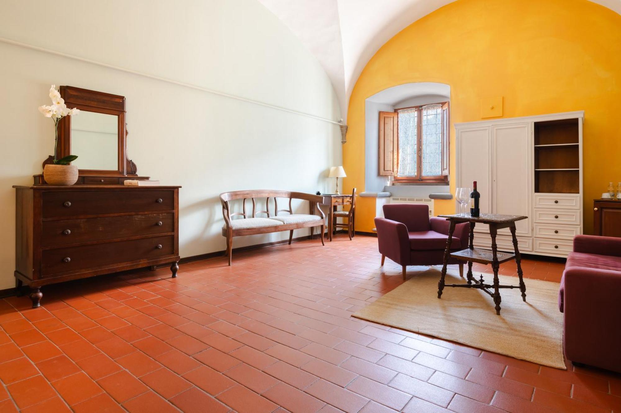 Villa Pitiana Donnini Esterno foto