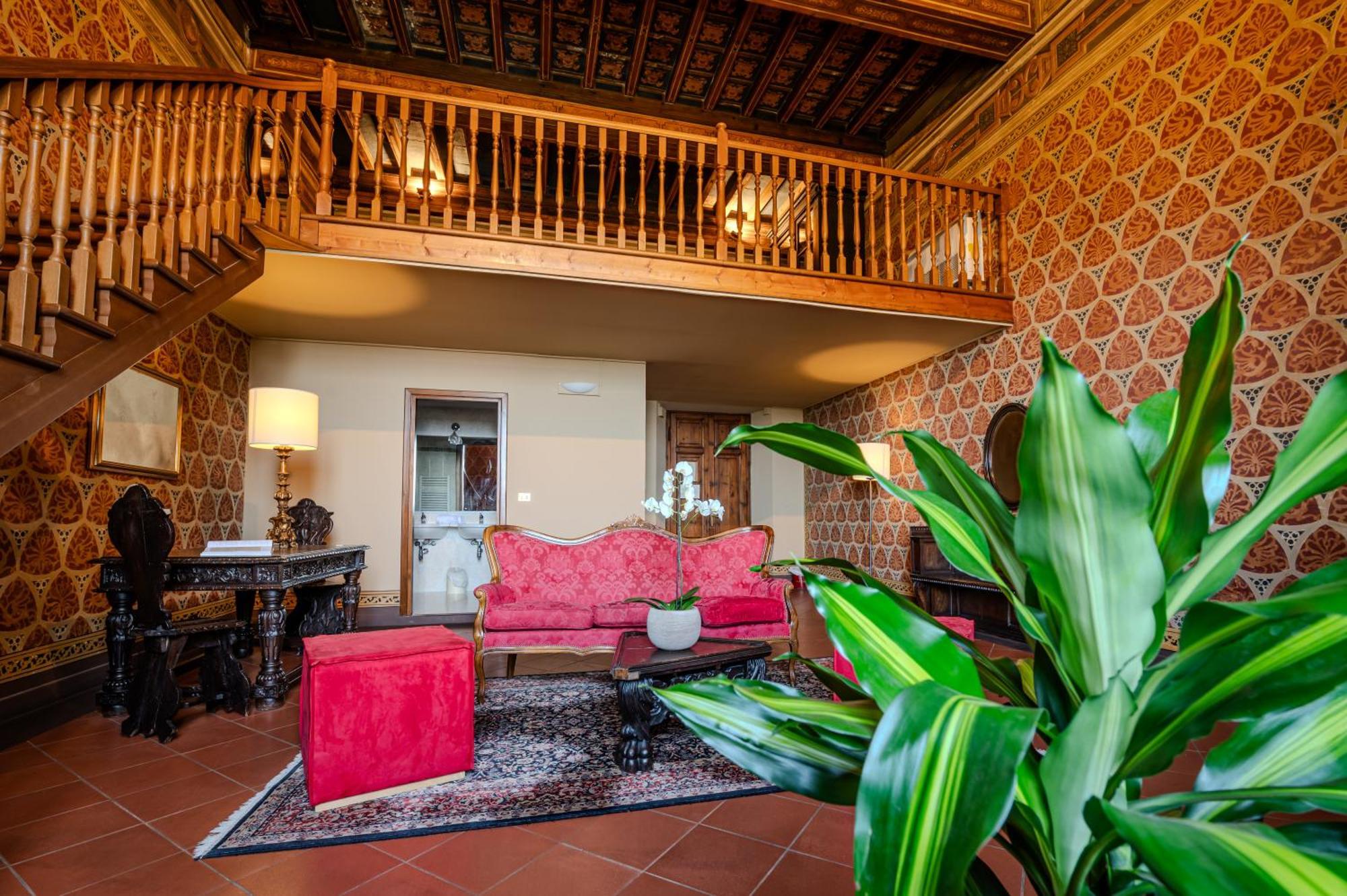 Villa Pitiana Donnini Esterno foto