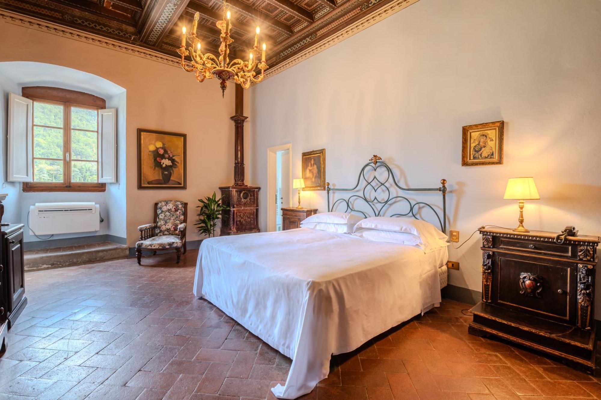 Villa Pitiana Donnini Esterno foto