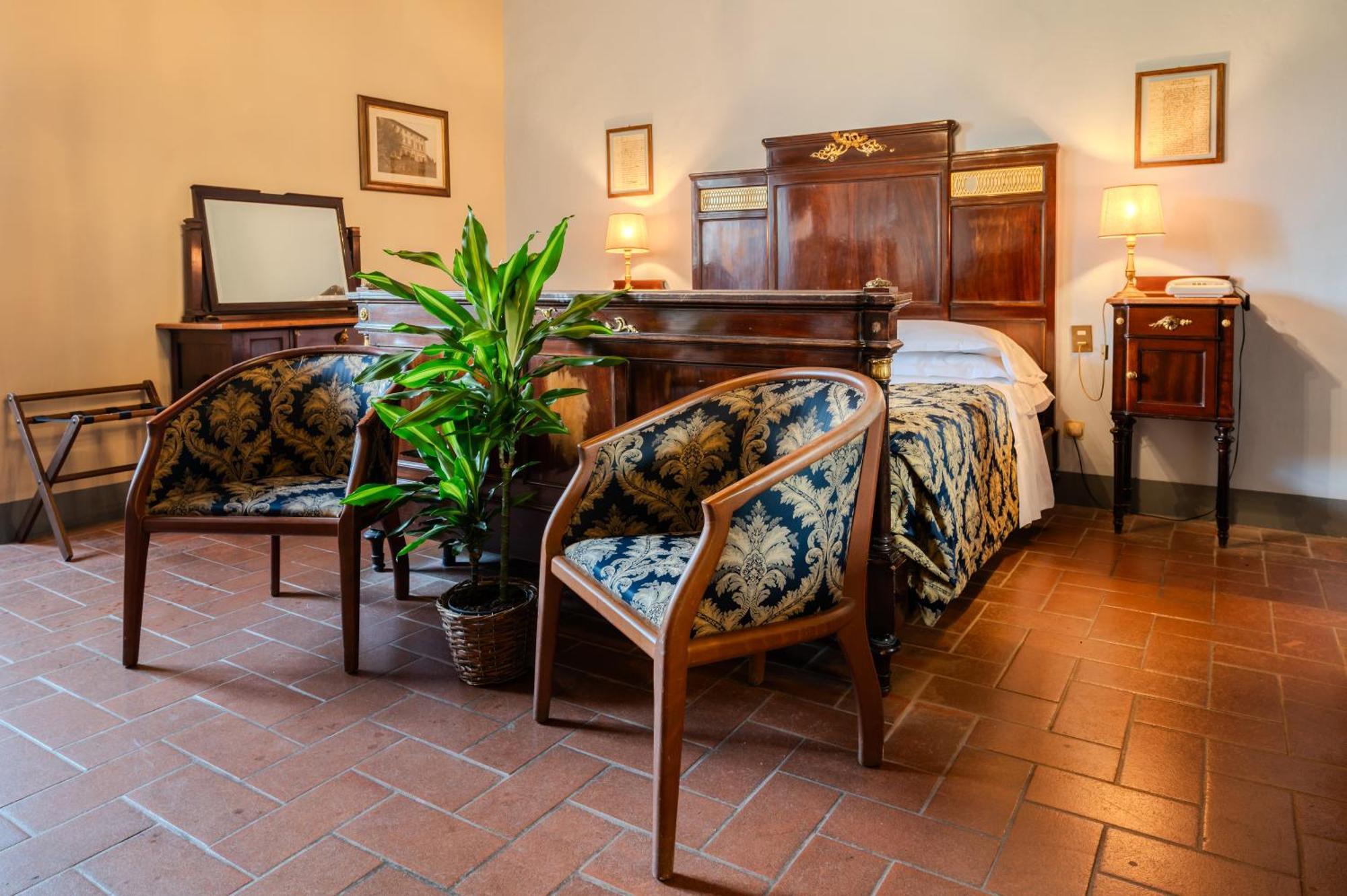Villa Pitiana Donnini Esterno foto