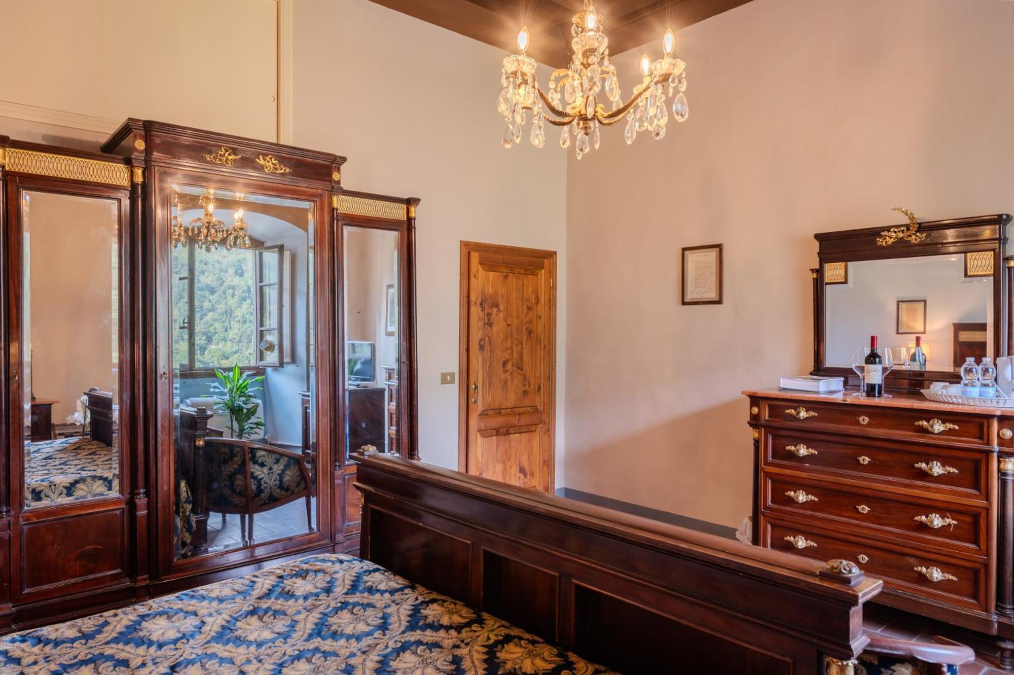Villa Pitiana Donnini Esterno foto