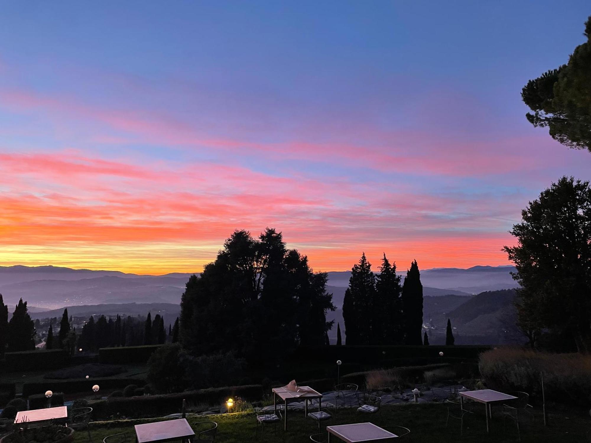Villa Pitiana Donnini Esterno foto