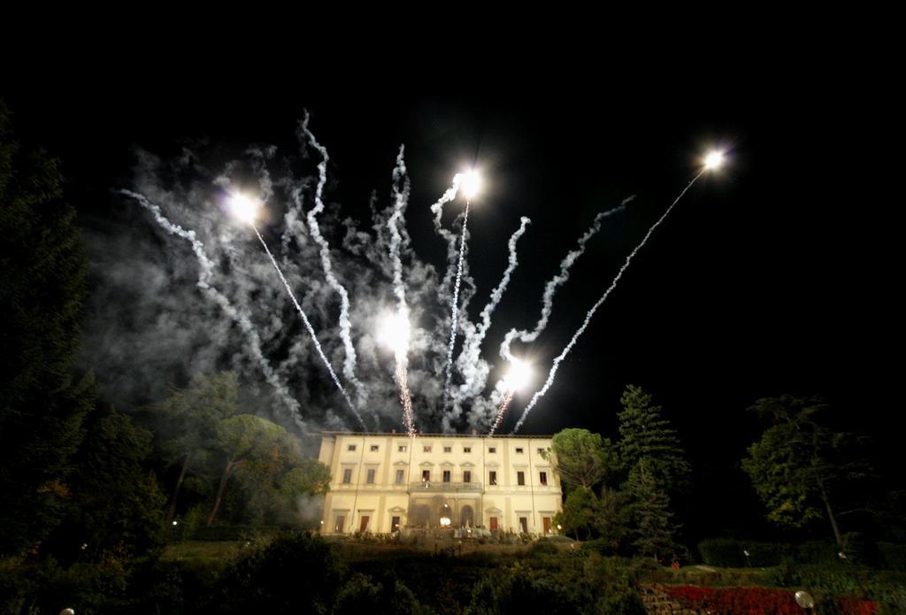 Villa Pitiana Donnini Servizi foto