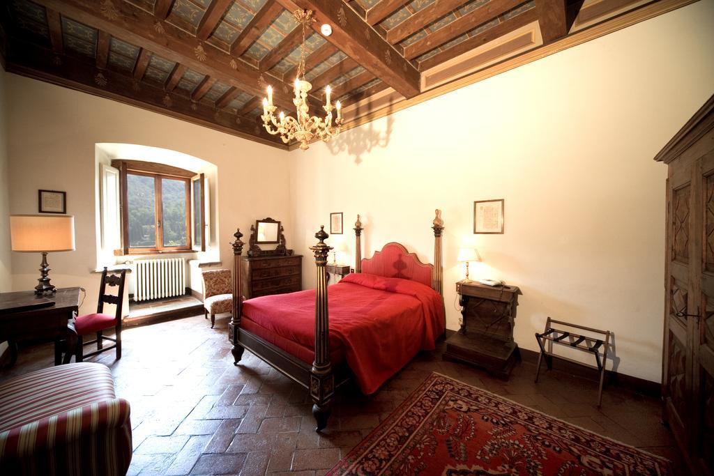 Villa Pitiana Donnini Camera foto