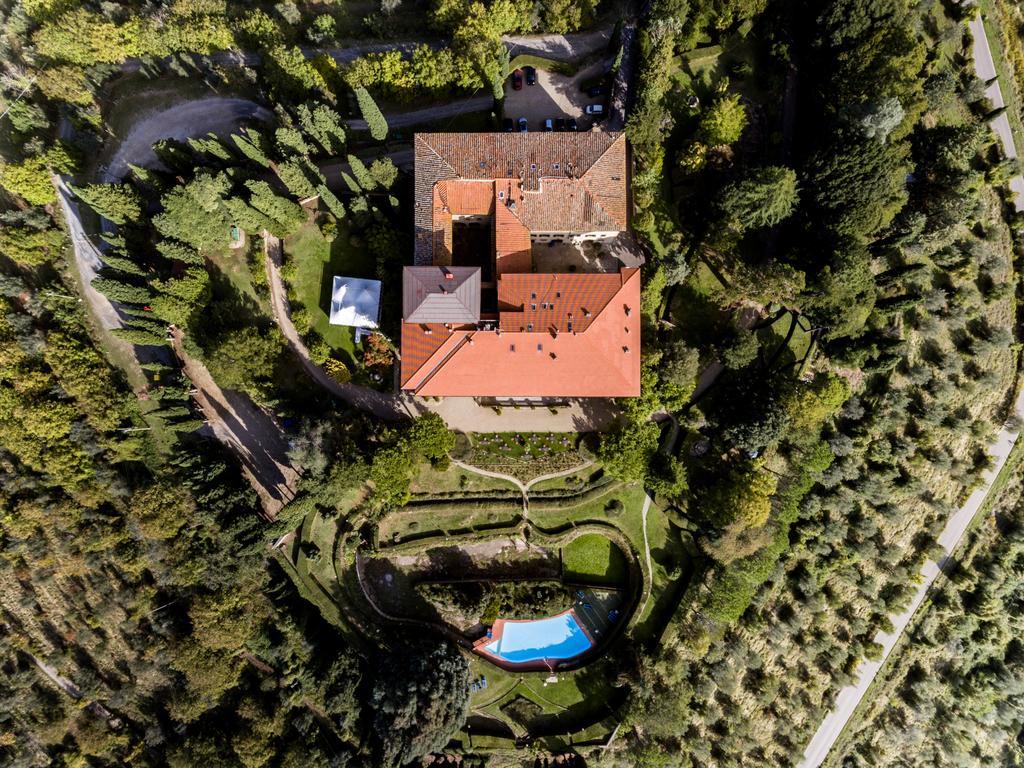 Villa Pitiana Donnini Esterno foto