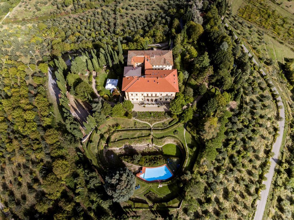 Villa Pitiana Donnini Esterno foto