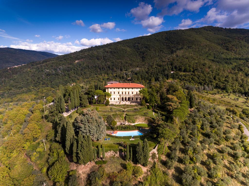 Villa Pitiana Donnini Esterno foto